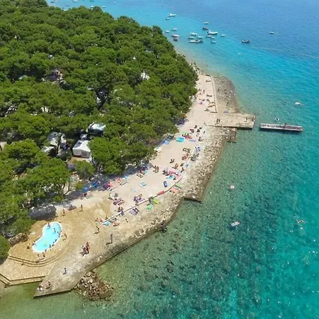 Kemping Seahouse - Hobby Pakoštane
